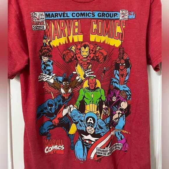 Marvel comics t shirt  - Picture 2 of 5
